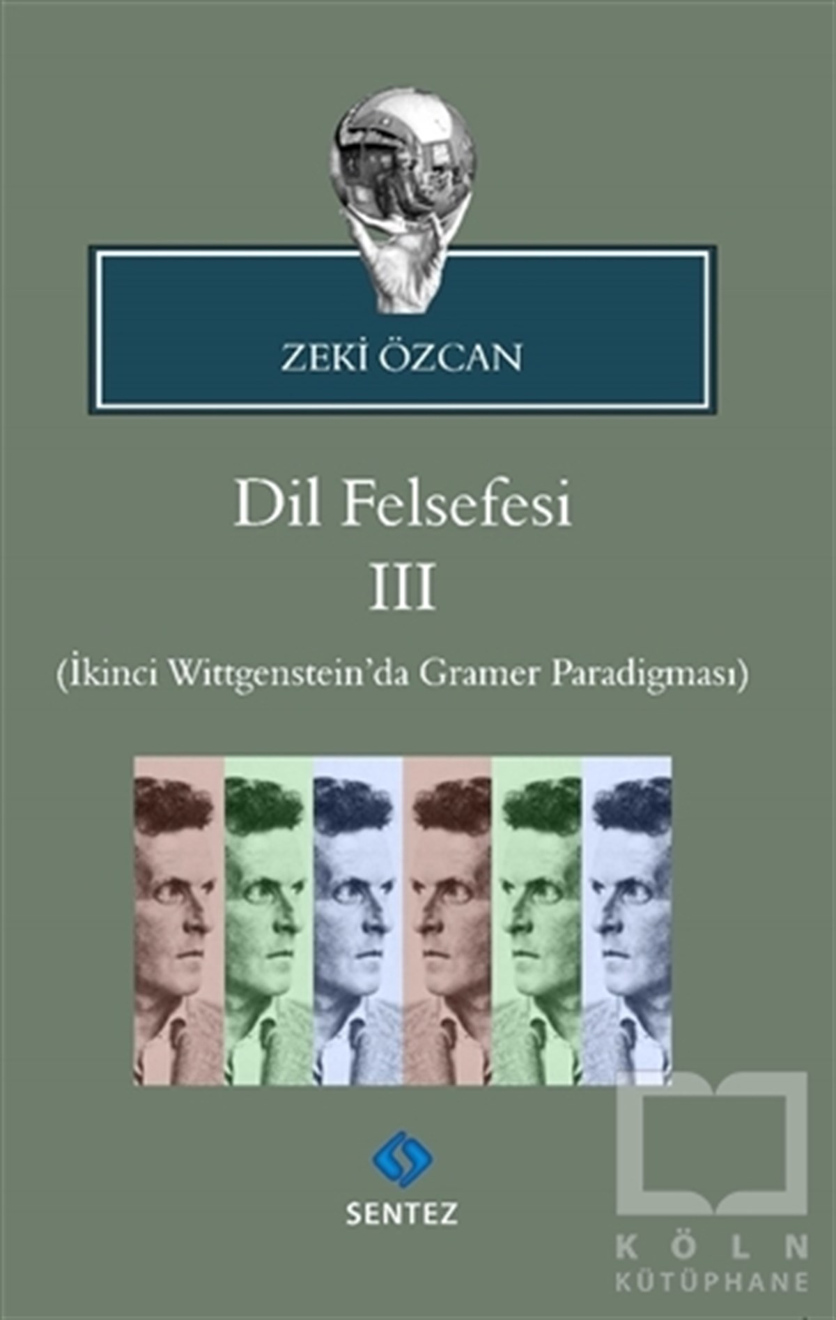 Zeki ÖzcanDiğerDil Felsefesi 3