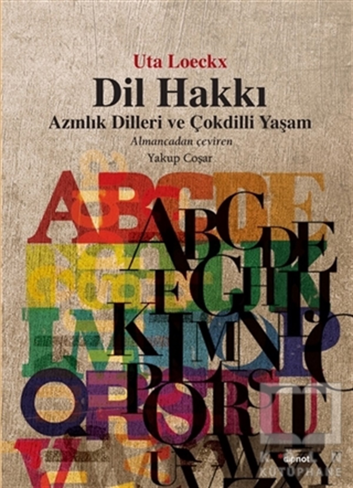 Uta LoeckxBaşvuru KitaplarıDil Hakkı