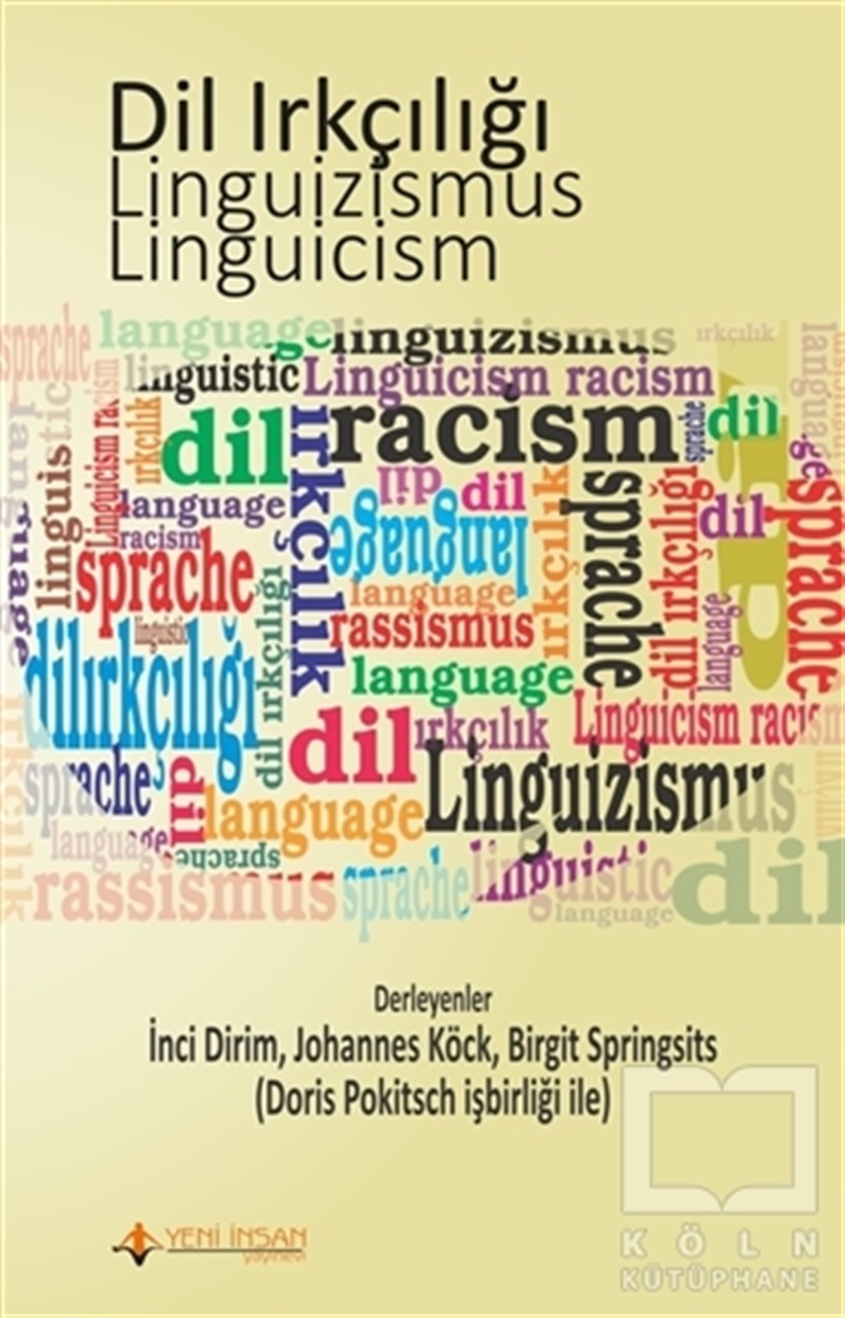 İnci DirimDil BilimDil Irkçılığı - Linguizismus - Linguicism