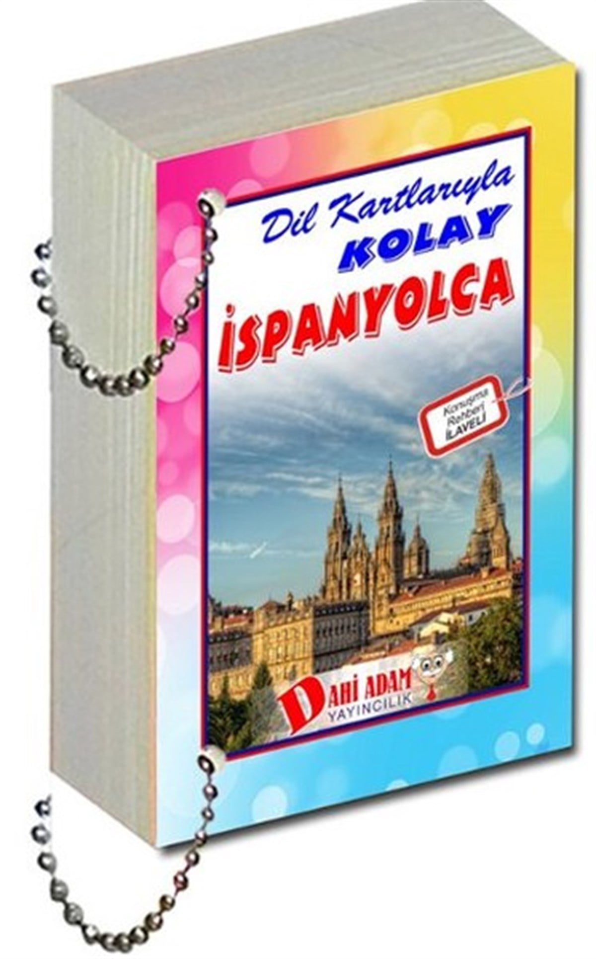 KolektifEğitimDil Kartlarıyla Kolay İspanyolca