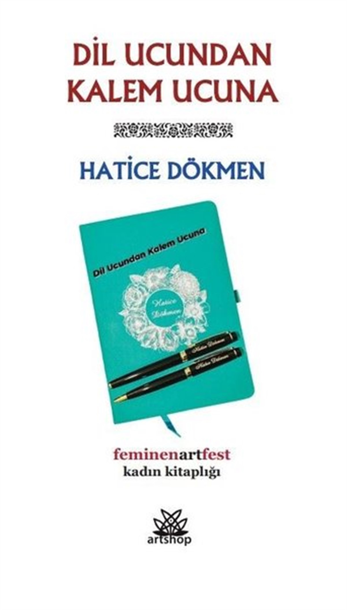 Hatice DökmenDeneme KitaplarıDil Ucundan Kalem Ucuna