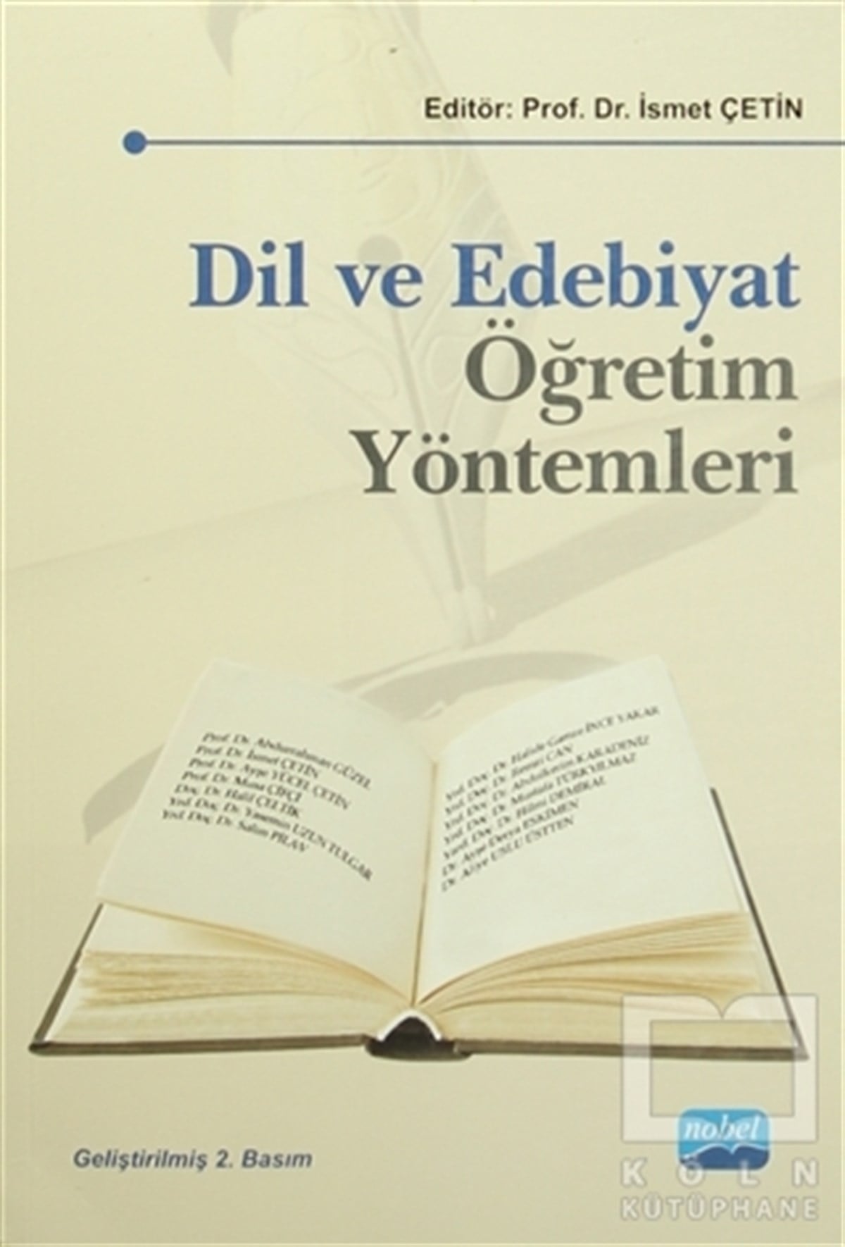 Abdulkerim KaradenizAkademikDil ve Edebiyat Öğretim Yöntemleri