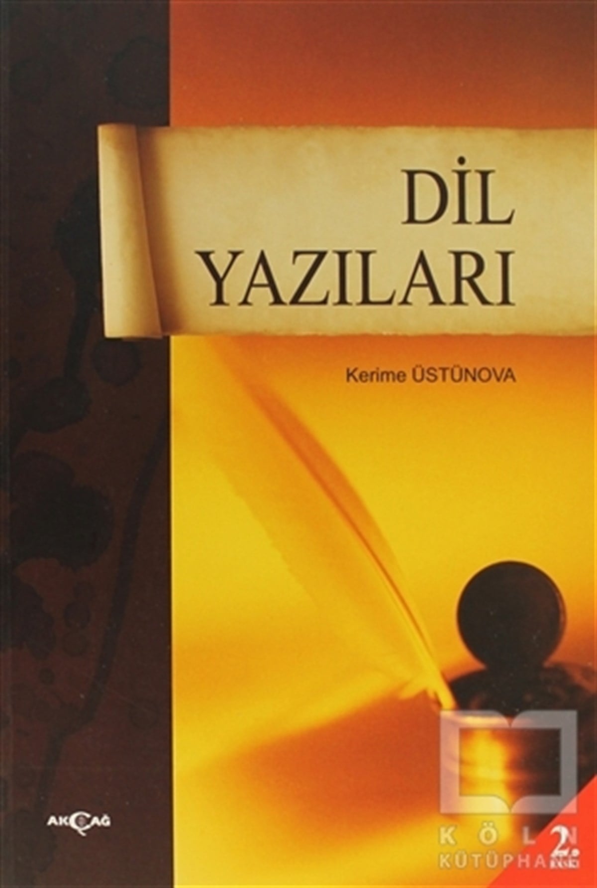 Kerime ÜstünovaDiğerDil Yazıları