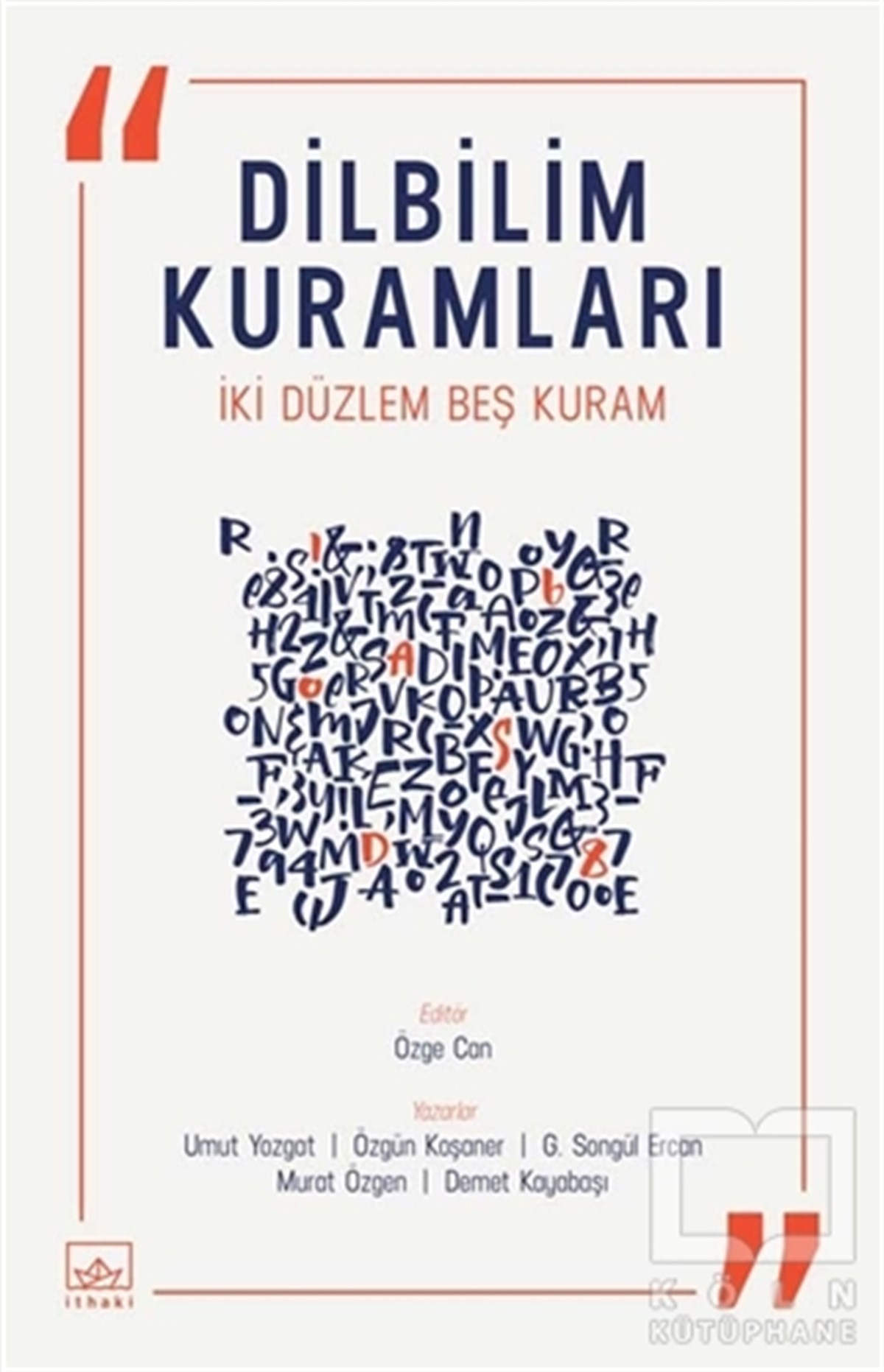 Umut YozgatDil BilimDilbilim Kuramları