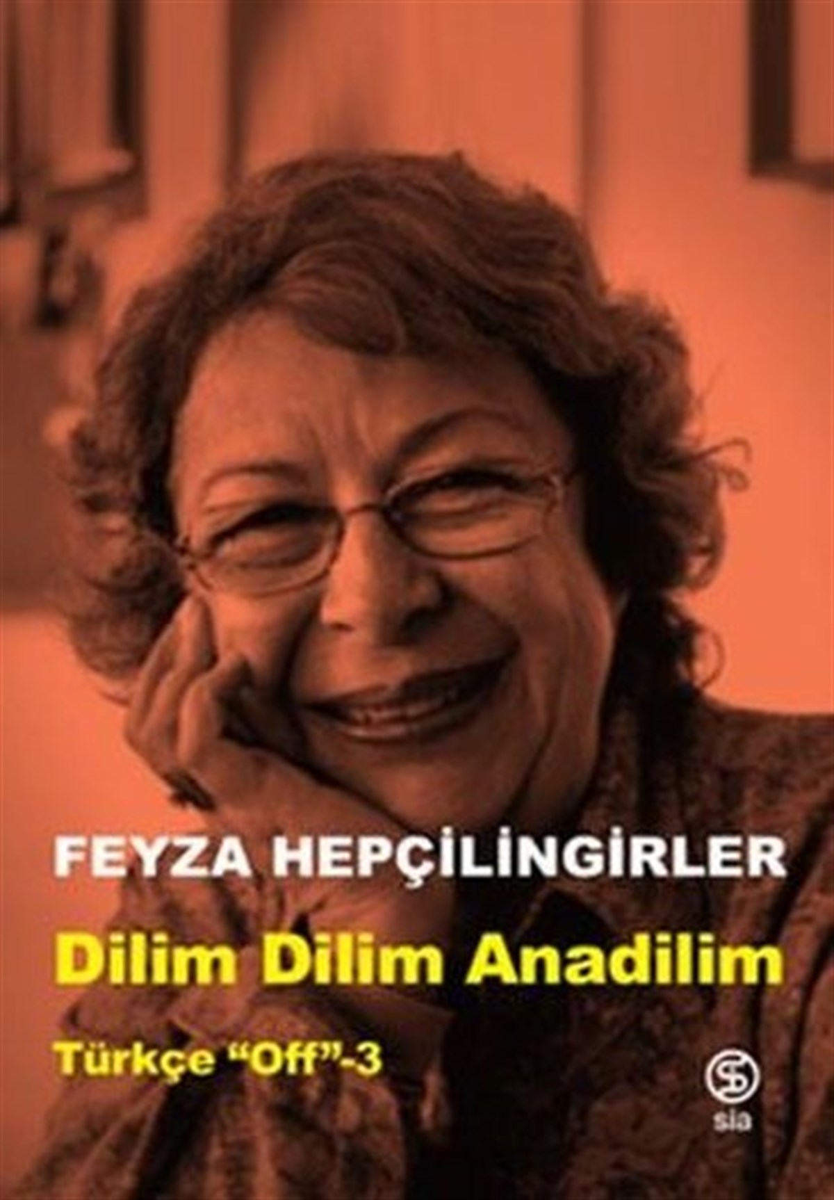 Feyza Hep ÇilingirlerDeneme KitaplarıDilim Dilim Anadilim - Türkçe Off 3