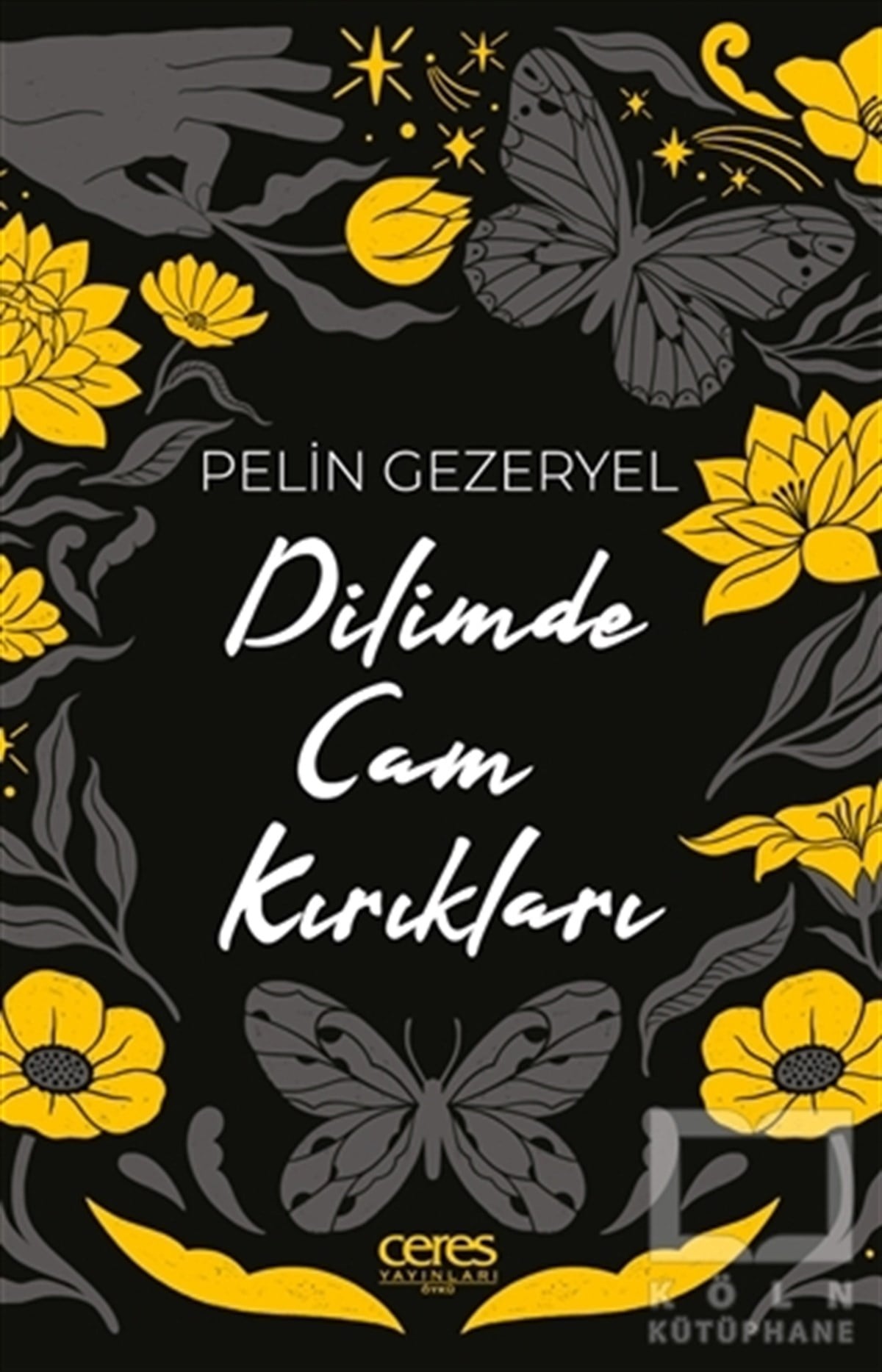 Pelin GezeryelHikaye (Öykü) KitaplarıDilimde Cam Kırıkları
