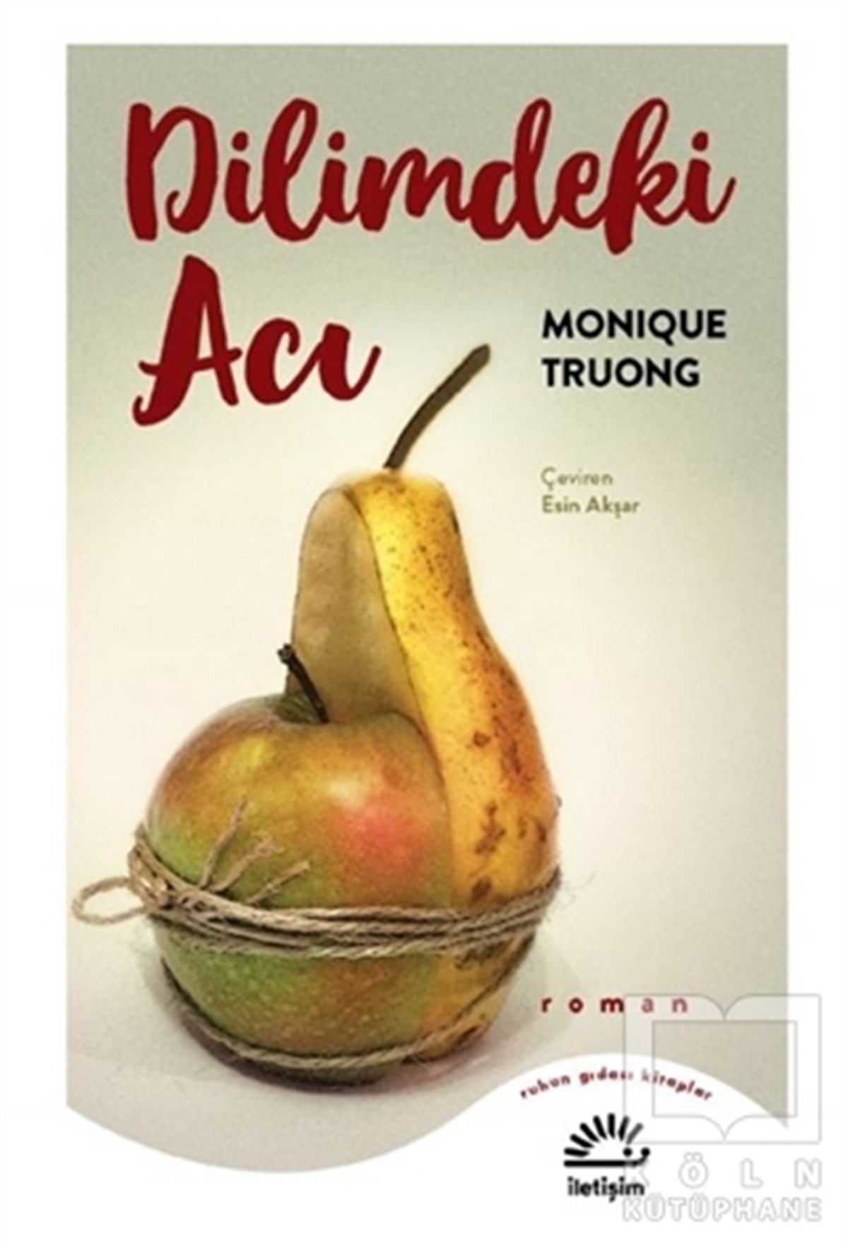 Monique TruongTürkçe RomanlarDilimdeki Acı