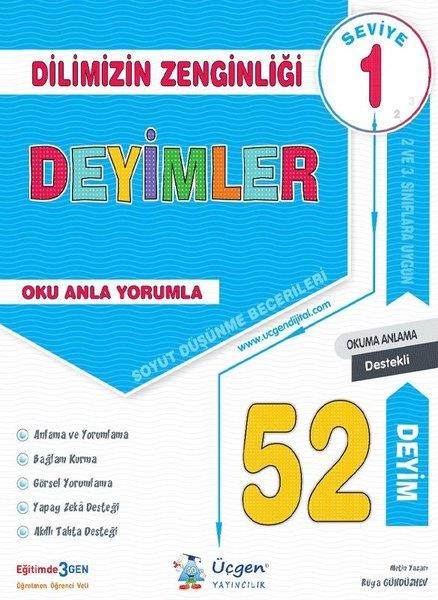 KolektifLGS TürkçeDilimizin Zenginliği 1. Seviye - Deyimler