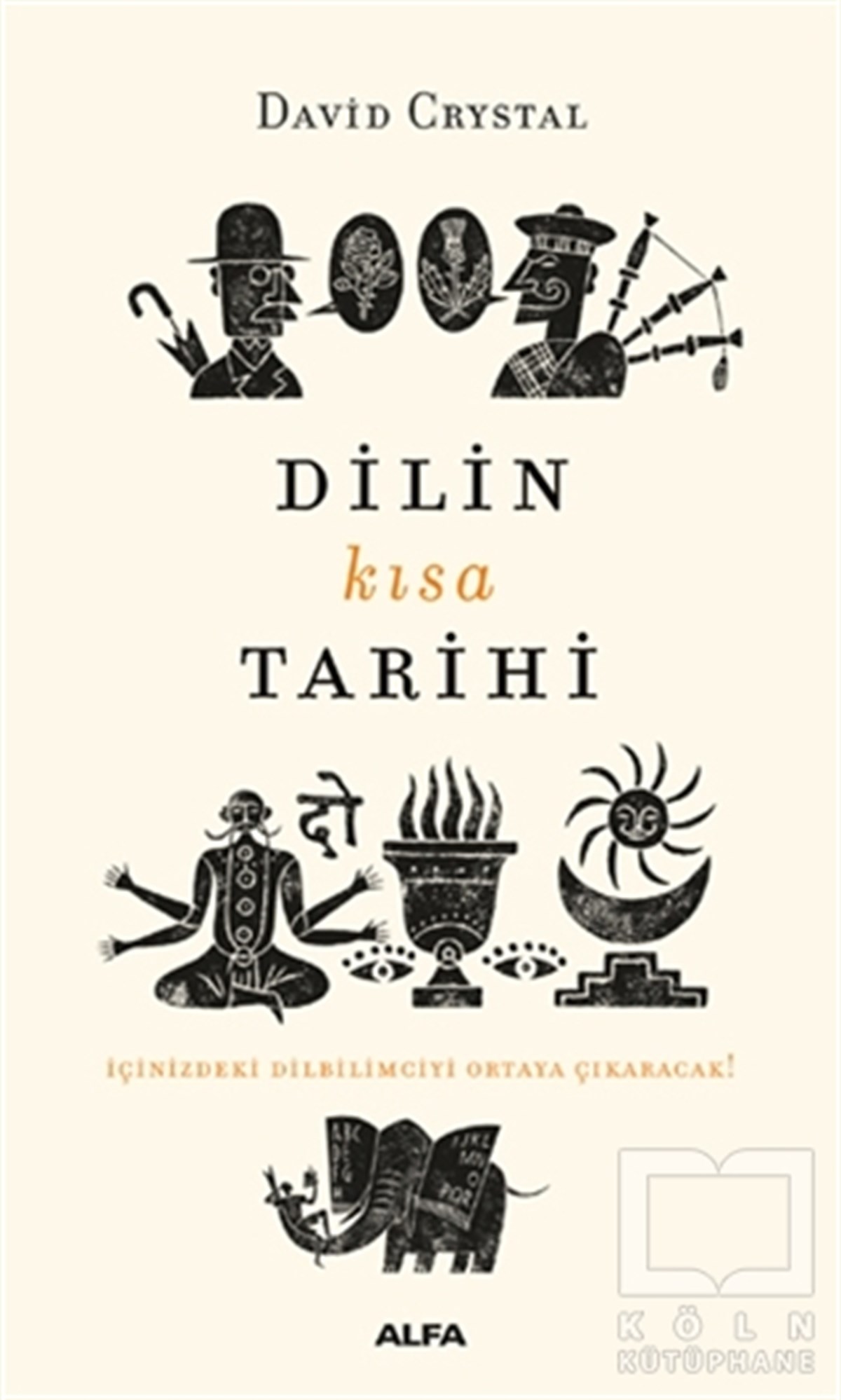 David CrystalAraştırma-İnceleme-ReferansDilin Kısa Tarihi
