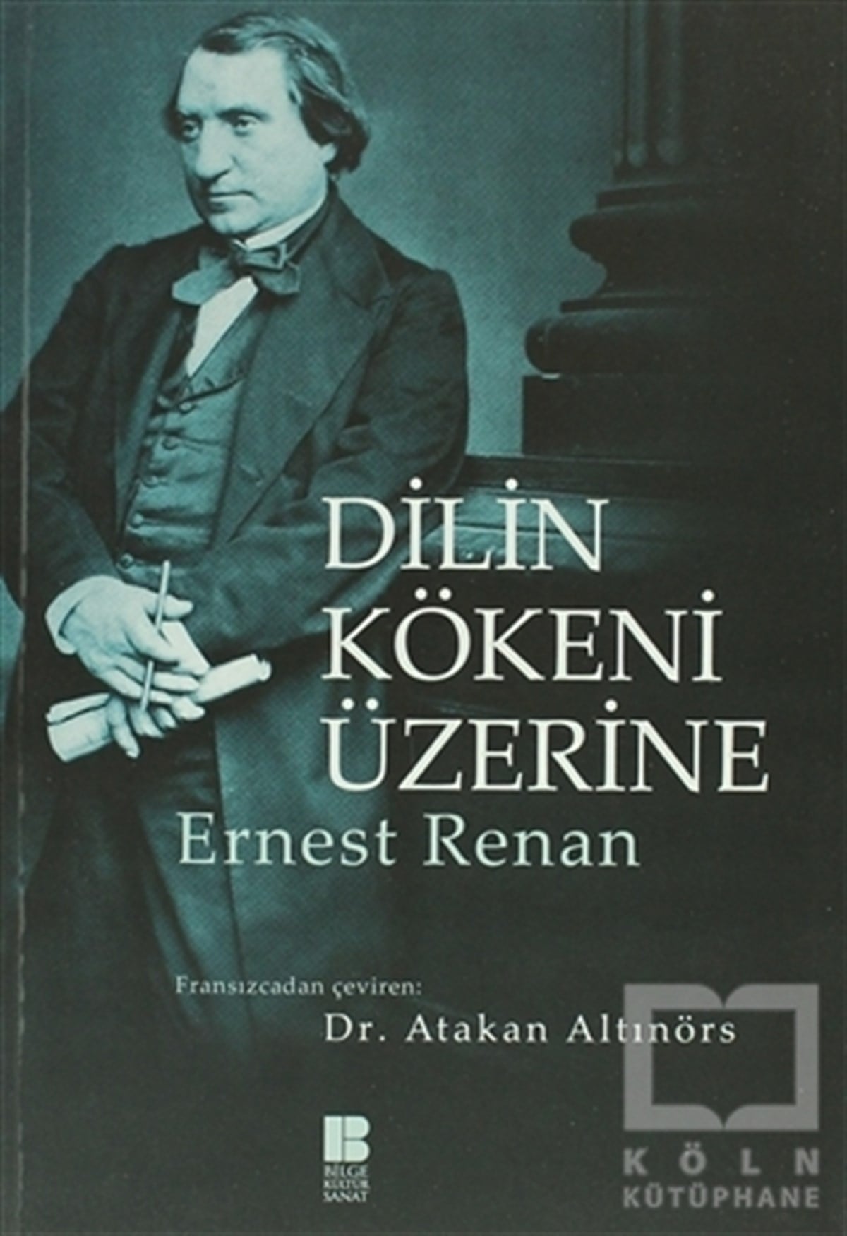 Ernest RenanDiğerDilin Kökeni Üzerine