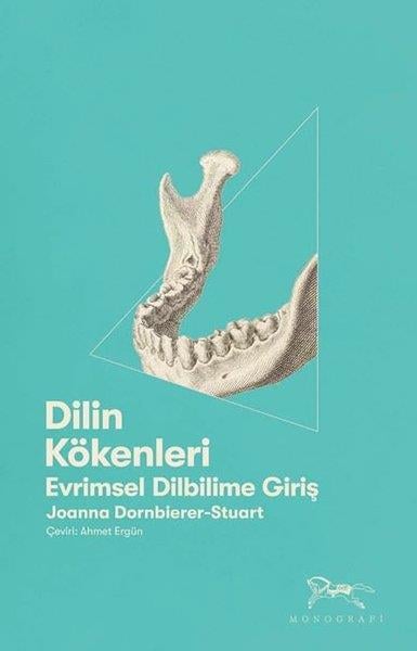 Joanna Dornbierer - StuartTürkçe Dil Bilim KitaplarıDilin Kökenleri - Evrimsel Dilbilime Giriş