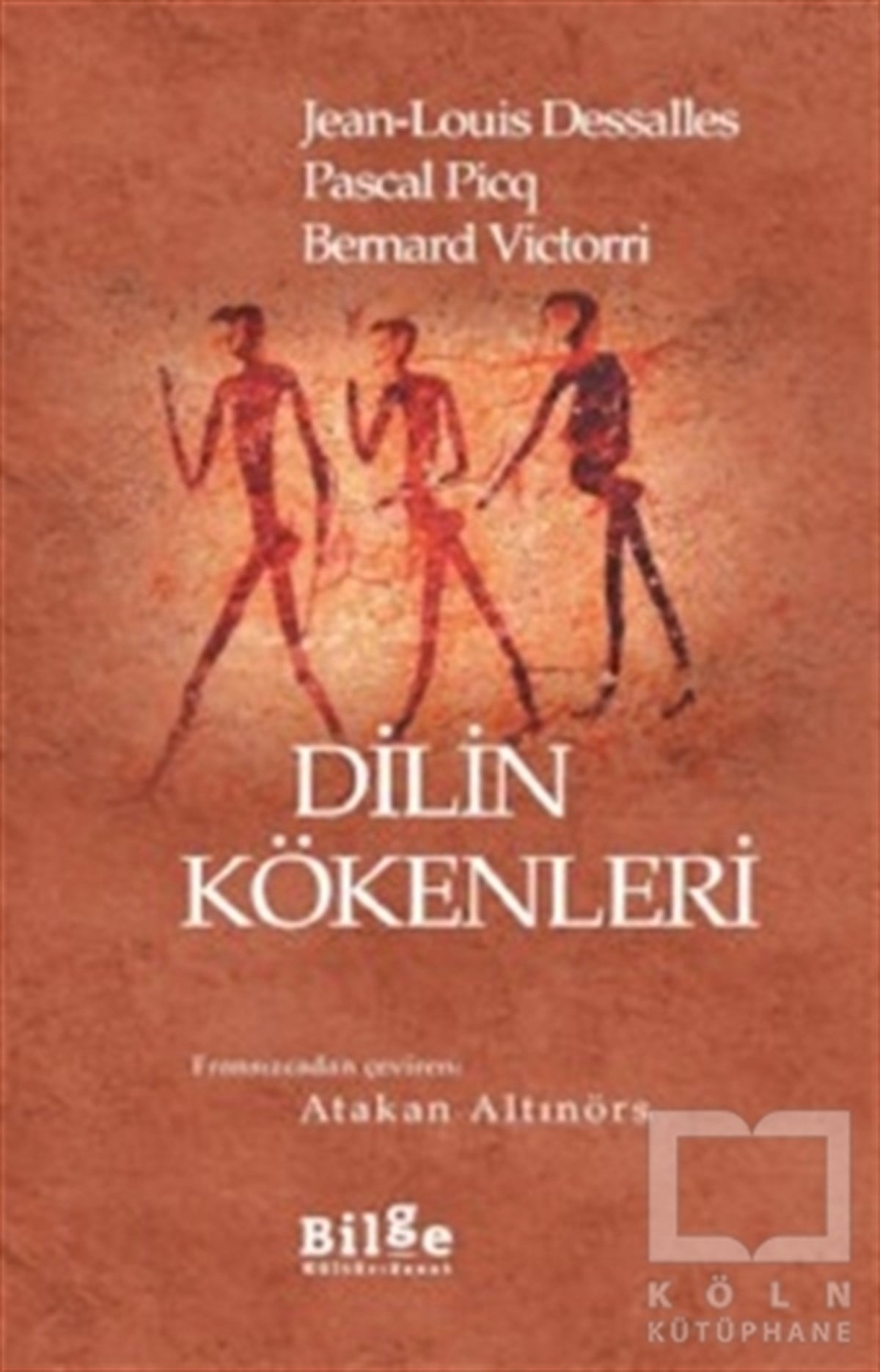 Jean-Louis DessallesDiğerDilin Kökenleri