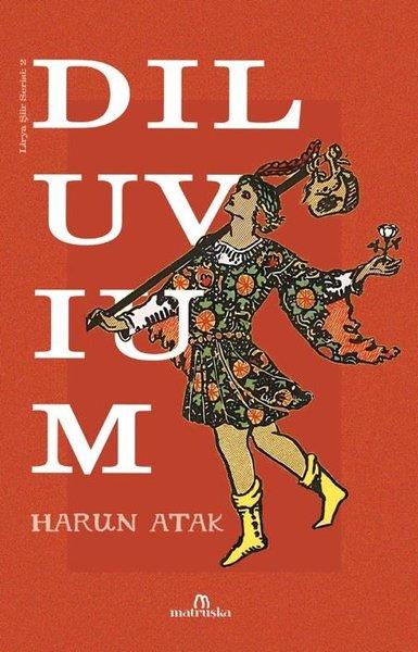 Harun AtakTürk ŞiiriDiluvium - Lirya Şiir Serisi 2