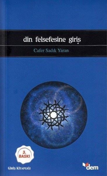 Cafer Sadık YaranDinDin Felsefesine Giriş