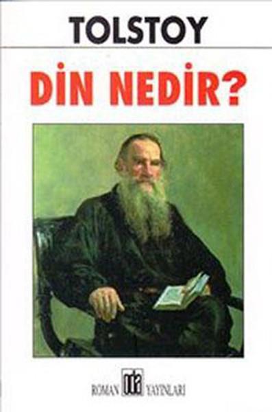 Lev Nikolayeviç TolstoyFelsefe BilimiDin Nedir?