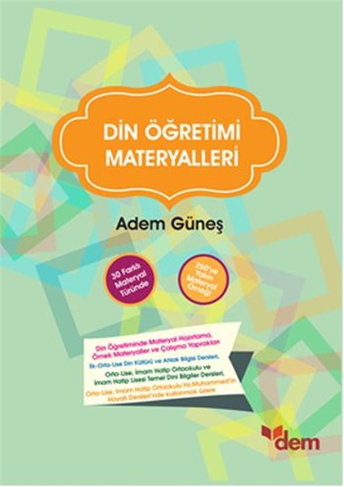 Nuray YükselDinDin Öğretimi Materyalleri