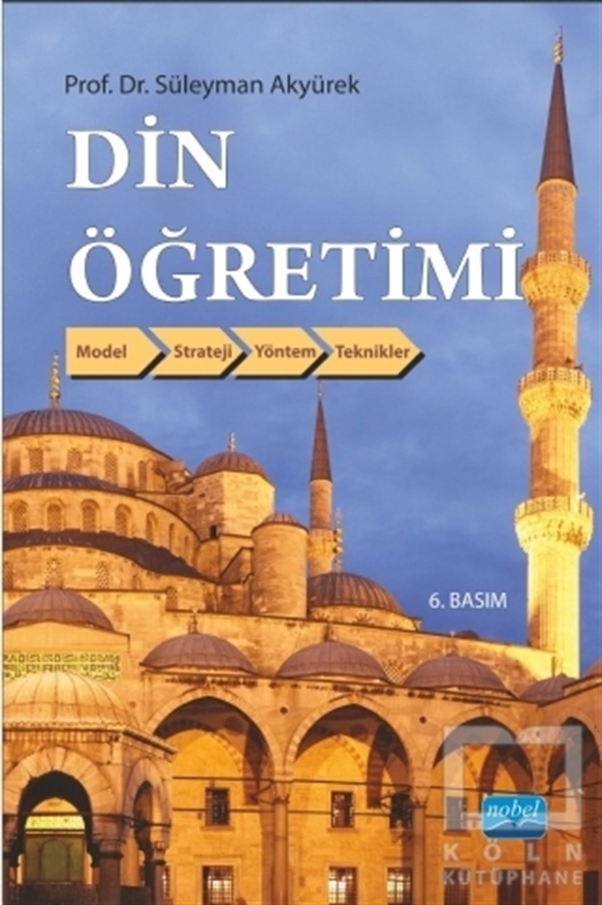 Süleyman AkyürekDiğerDin Öğretimi