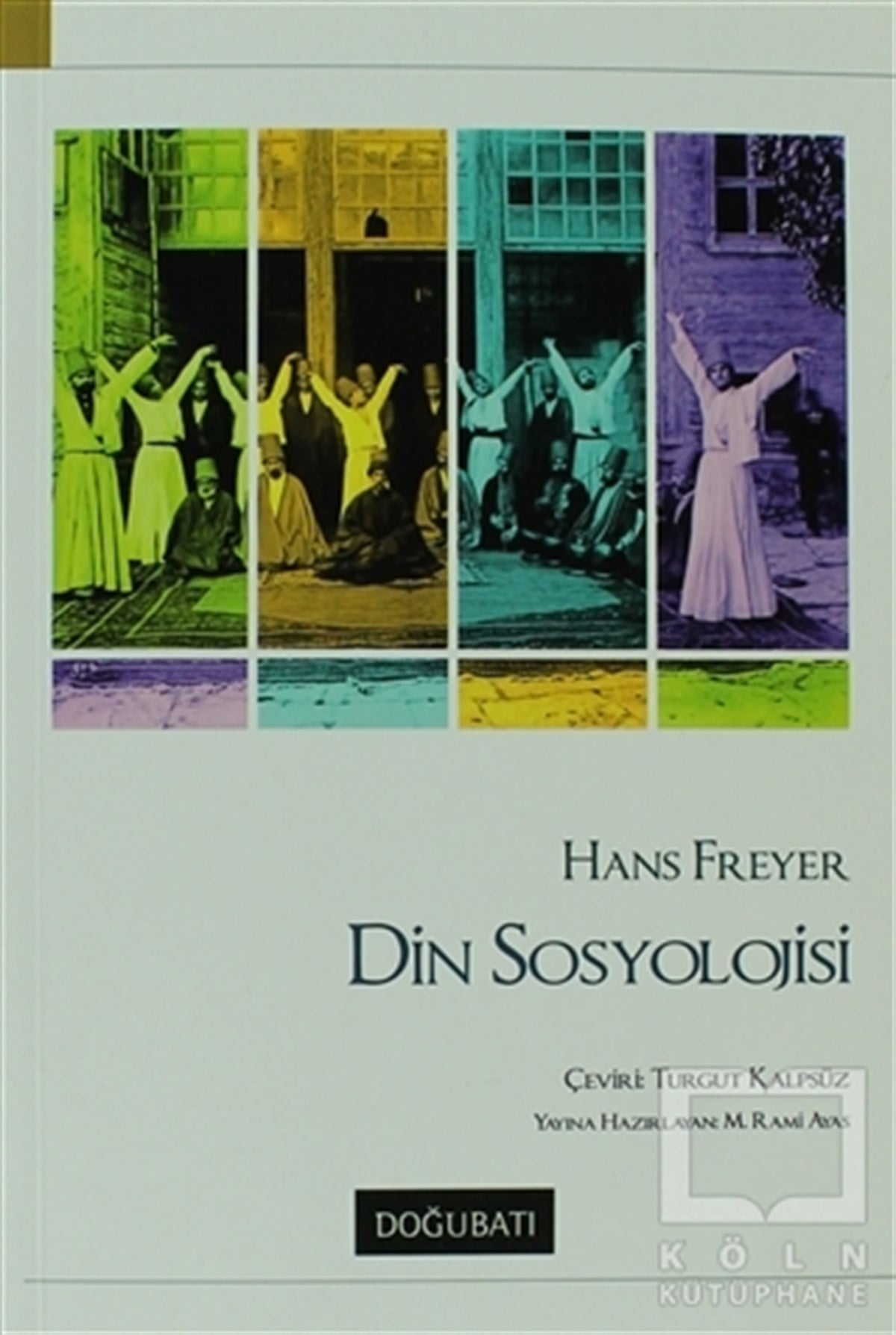 Hans FreyerDiğerDin Sosyolojisi