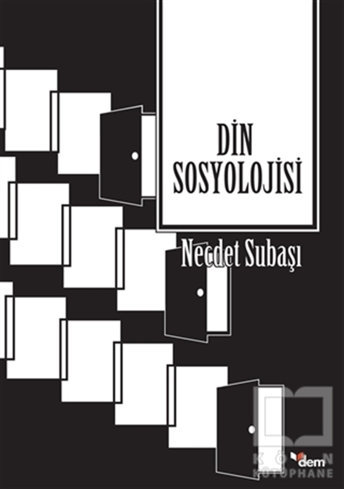 Necdet SubaşıDiğerDin Sosyolojisi