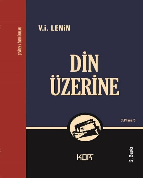Vladimir İlyiç LeninDinDin Üzerine - Cephane 5