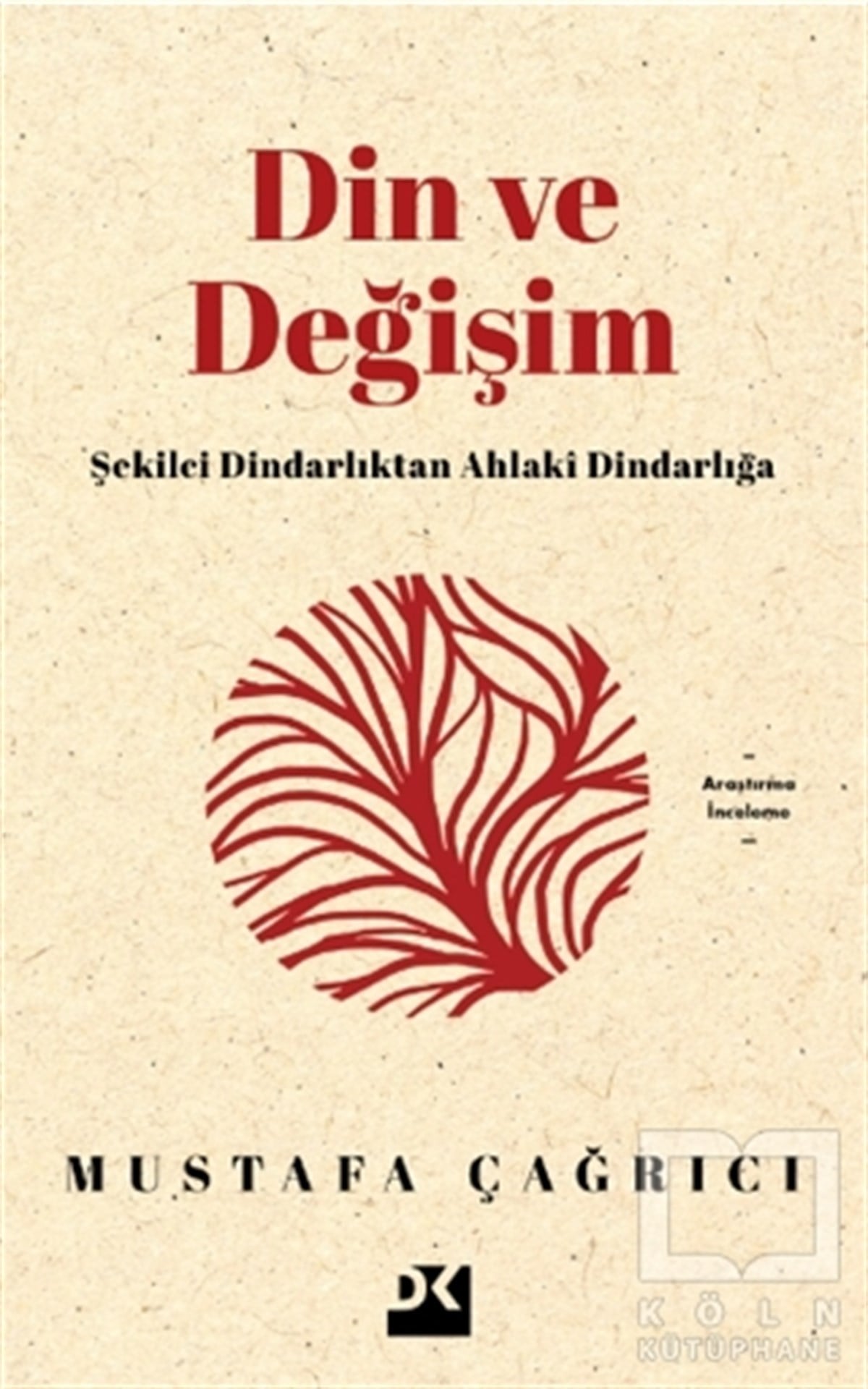 Mustafa ÇağrıcıDinler Tarihi KitaplarıDin ve Değişim