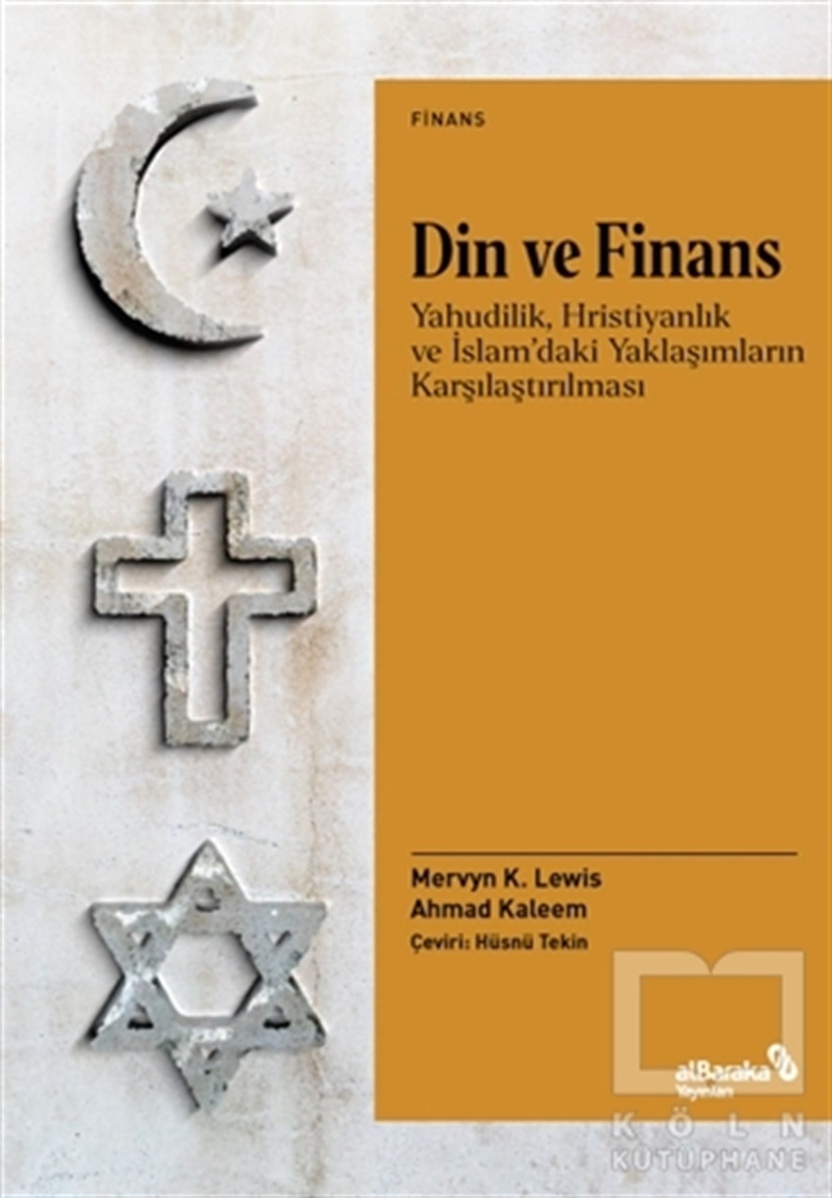 Mervyn K. LewisBorsa KitaplarıDin ve Finans