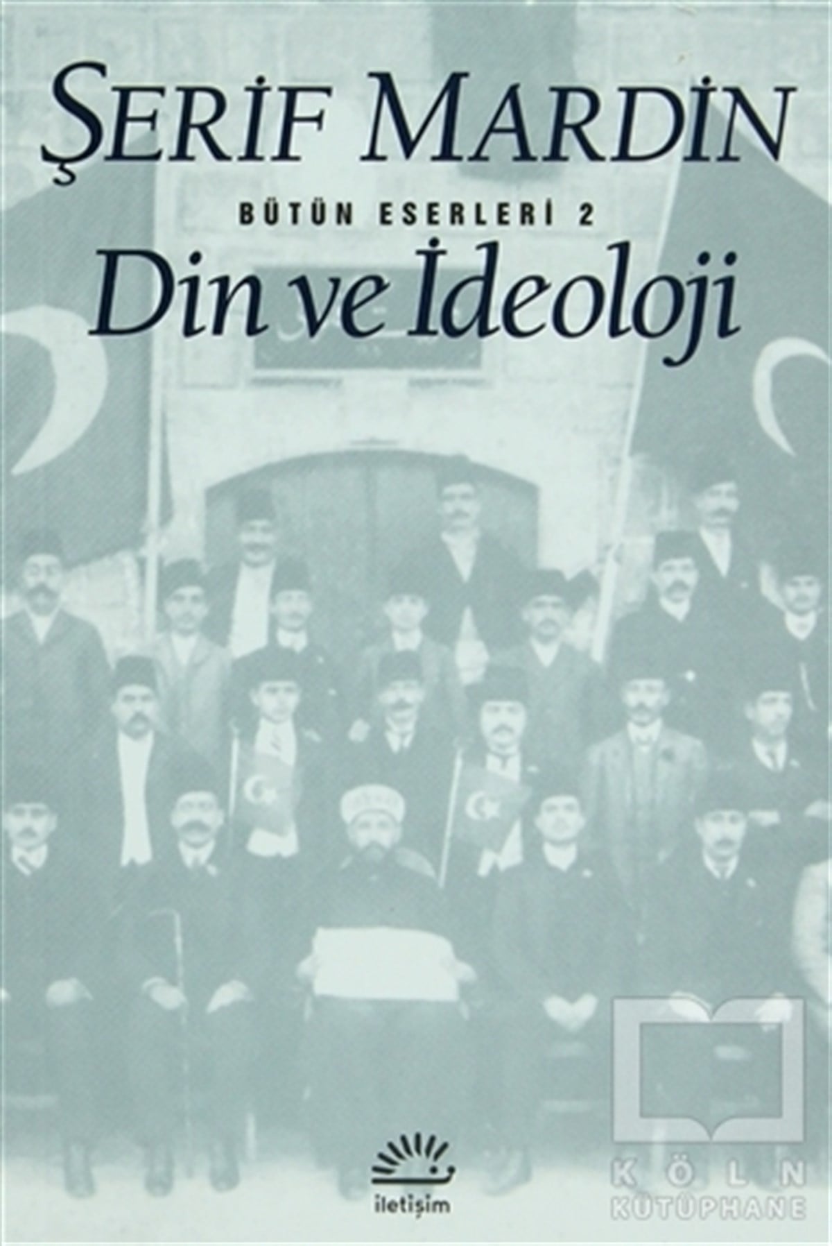 Şerif MardinDiğerDin ve İdeoloji