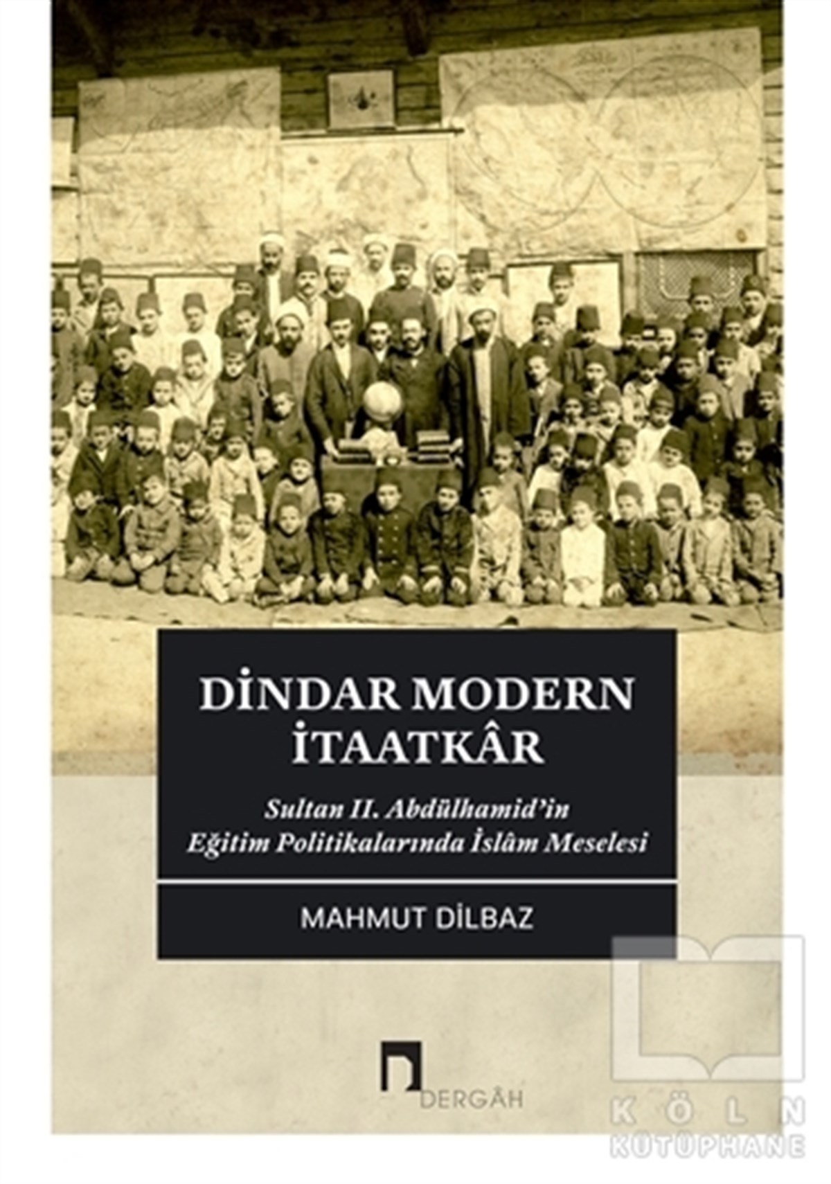 Mahmut Dilbazİslami Araştırma ve İnceleme KitaplarıDindar Modern İtaatkar