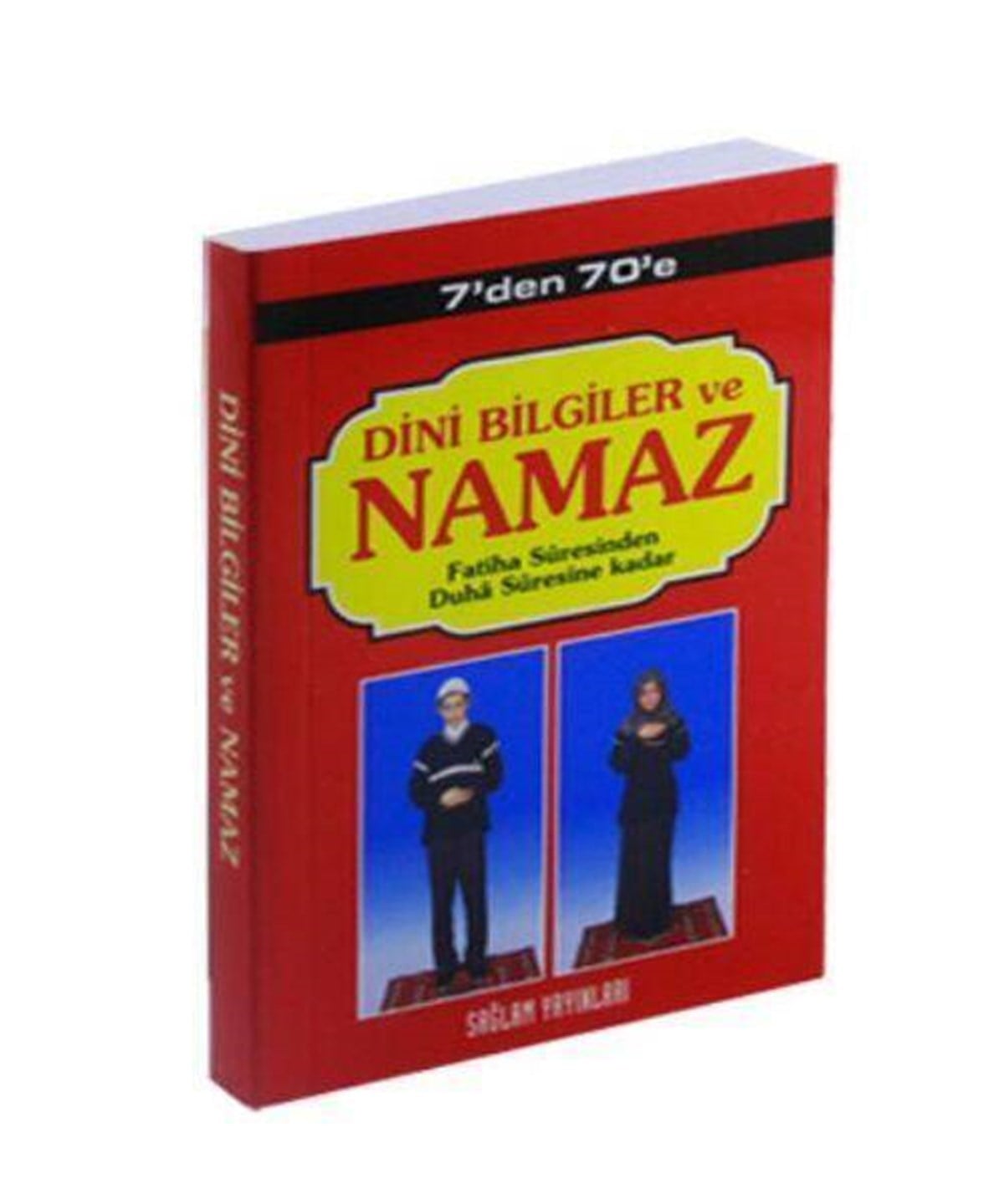 Dini Bilgiler Ve Namaz-1644