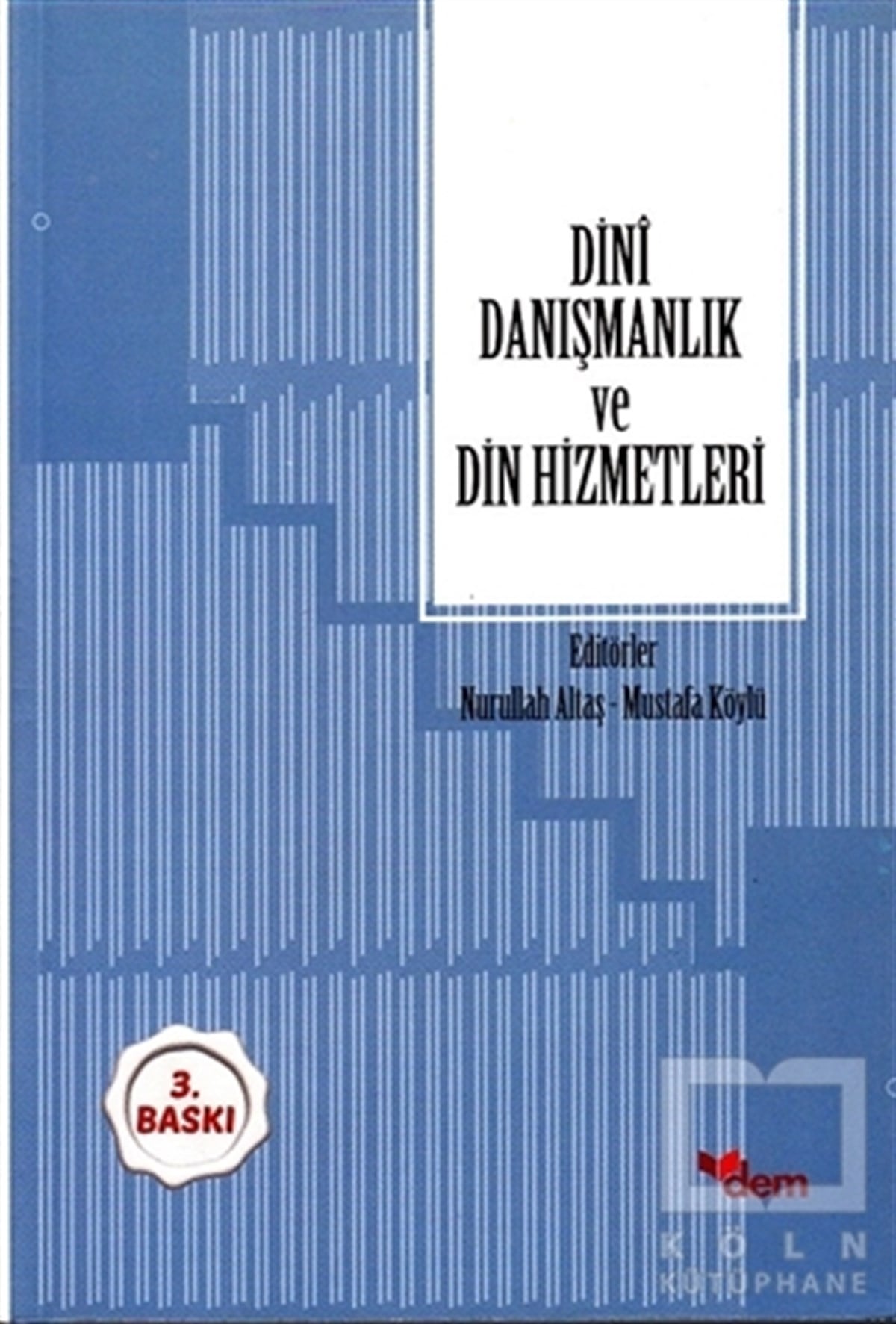 Nurullah AltaşDiğerDini Danışmanlık ve Din Hizmetleri
