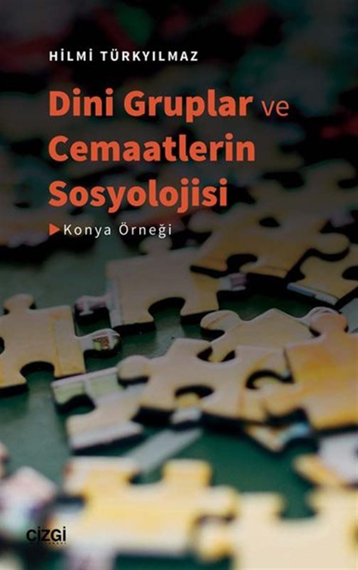 Hilmi TürkyılmazSosyoloji KitaplarıDini Gruplar ve Cemaatlerin Sosyolojisi - Konya Örneği