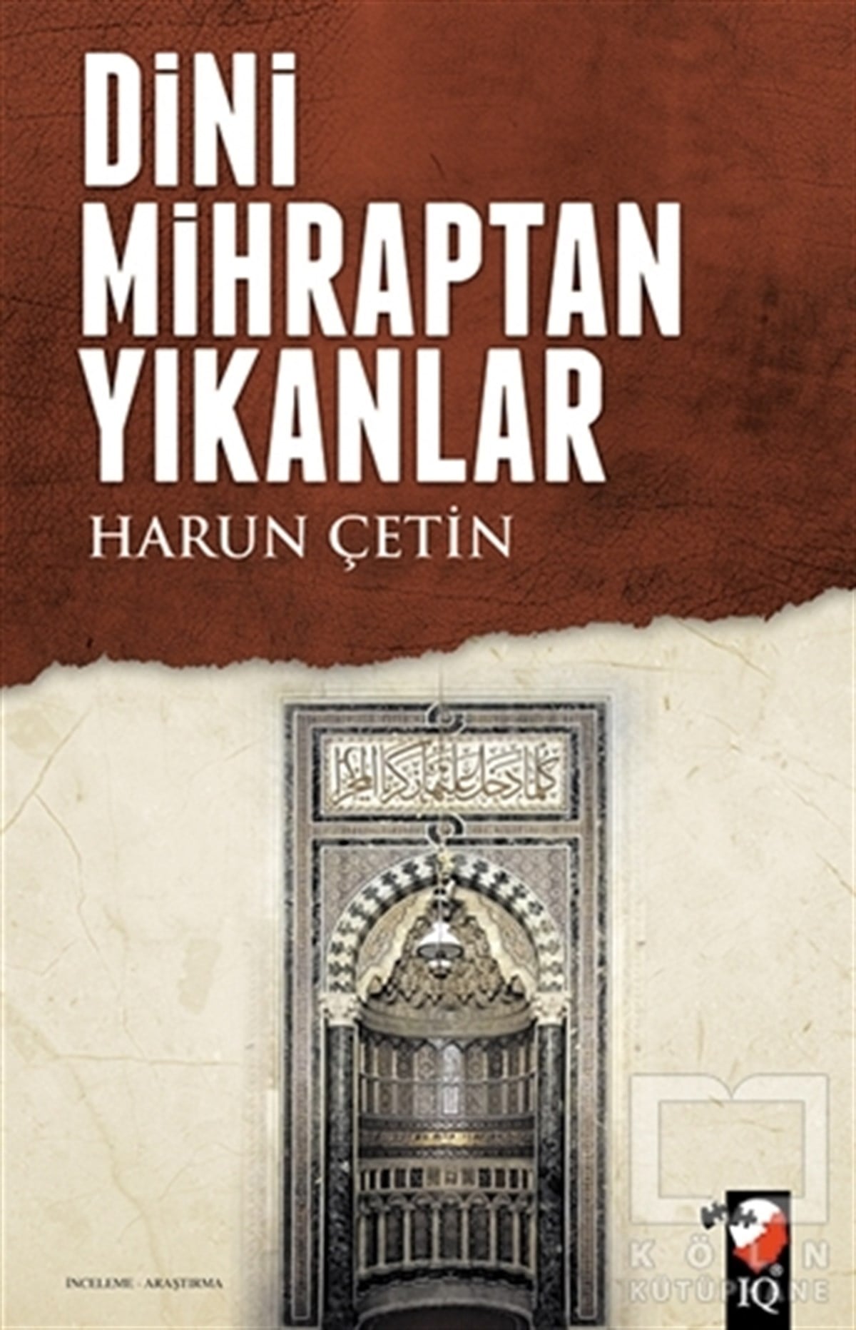 Harun ÇetinDiğerDini Mihraptan Yıkanlar