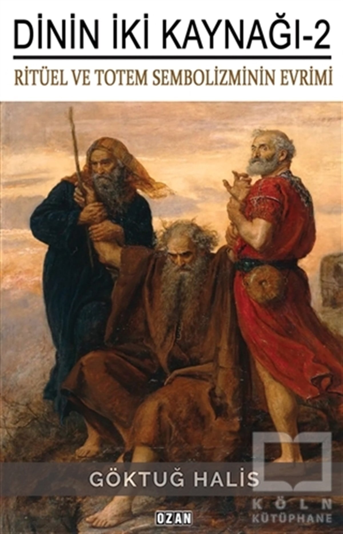 Göktuğ HalisDiğerDinin İki Kaynağı-2