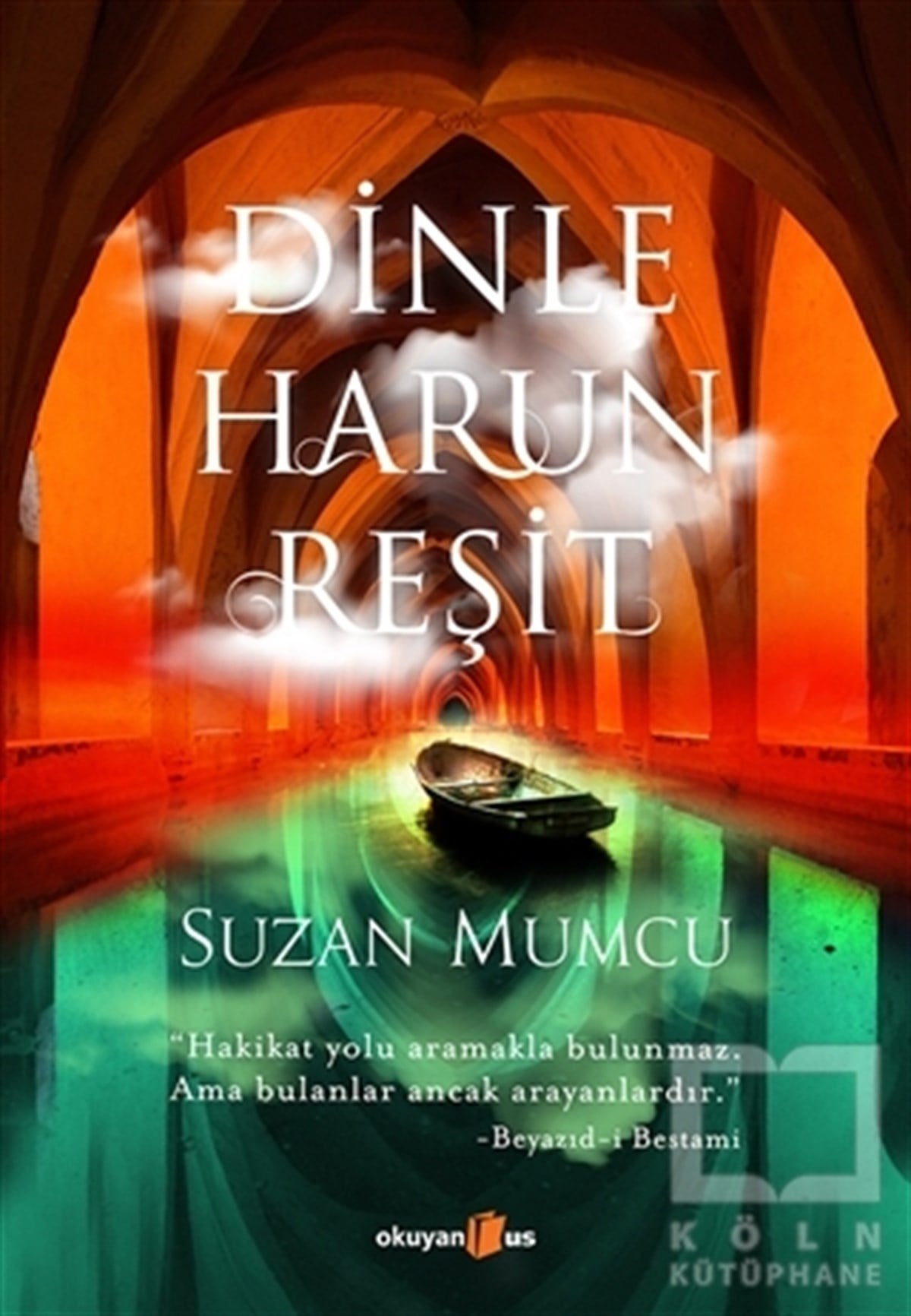Suzan MumcuÖyküDinle Harun Reşit