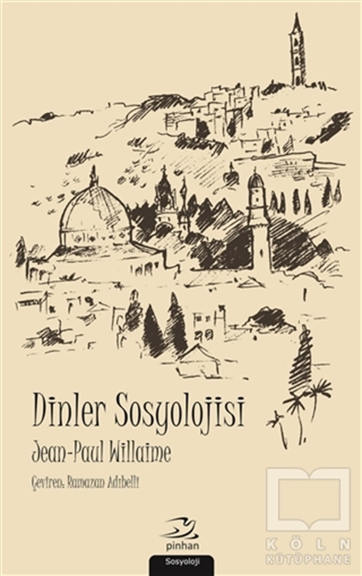 Jean Paul WillaimeDiğerDinler Sosyolojisi