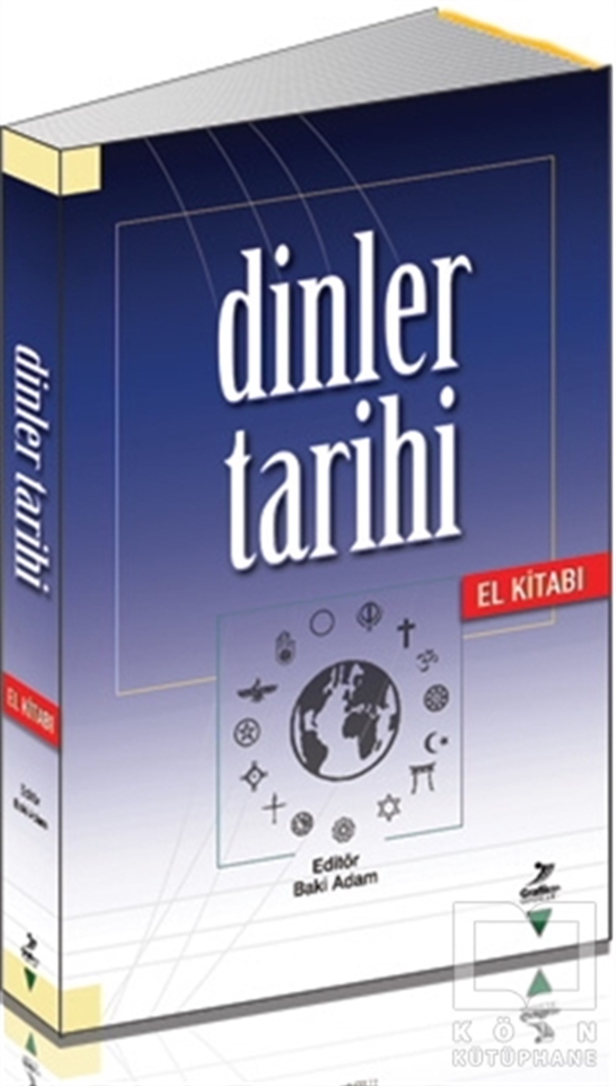 Baki AdamDinler TarihiDinler Tarihi El Kitabı