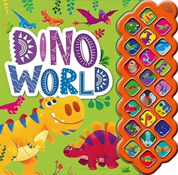 KolektifPreschoolDino World