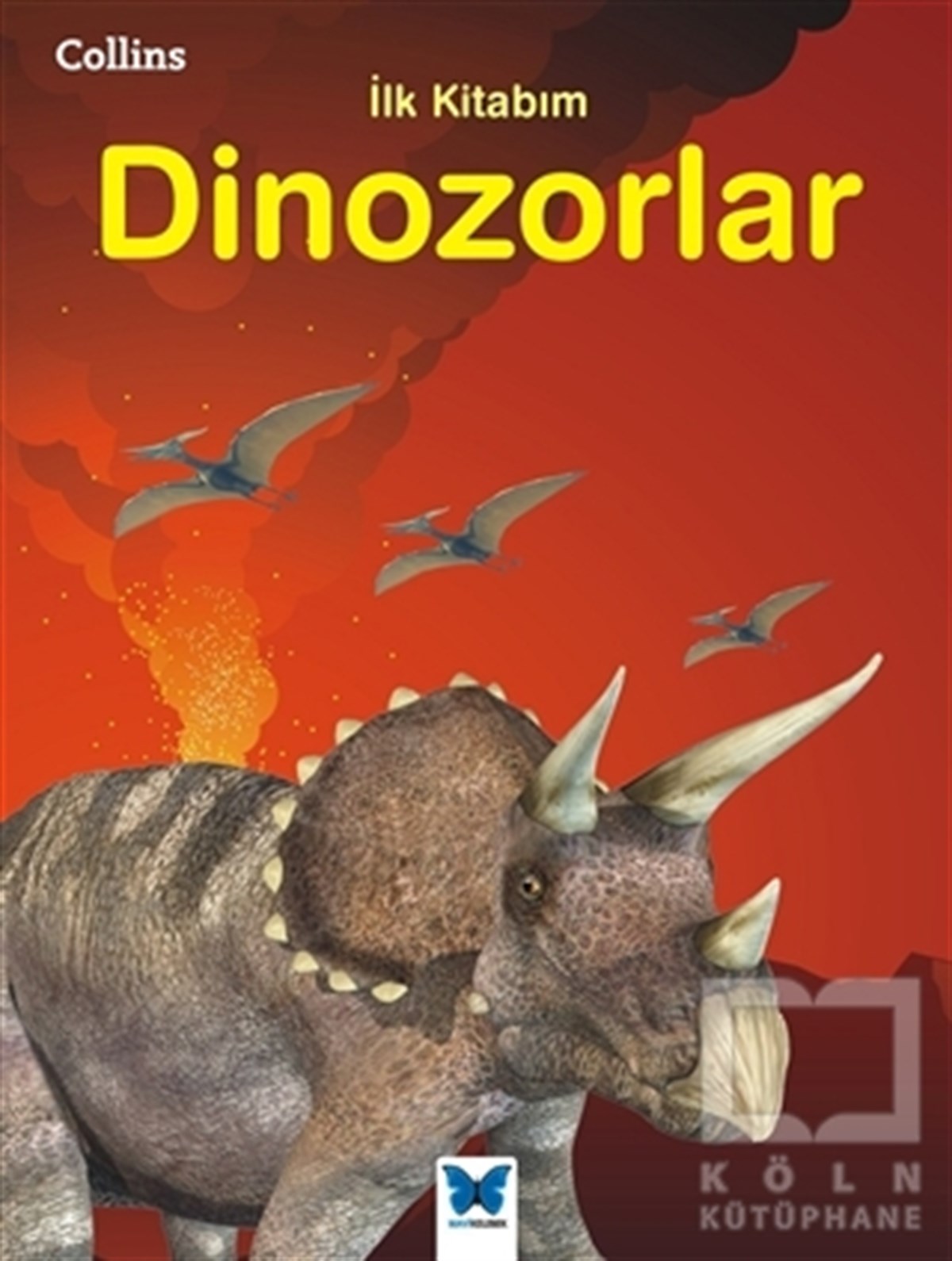 KolektifBilimsel KitaplarDinozorlar