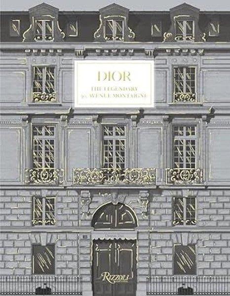 Maureen FooterFashionDior : 30 Avenue Montaigne