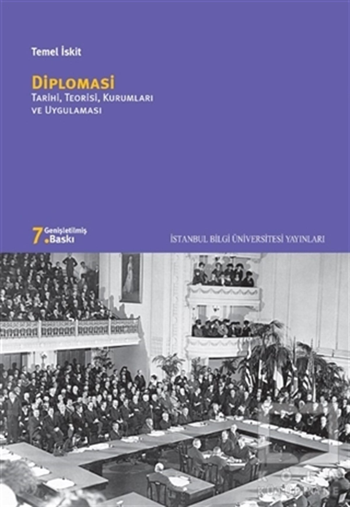 Temel İskitSiyaset Bilimi KitaplarıDiplomasi