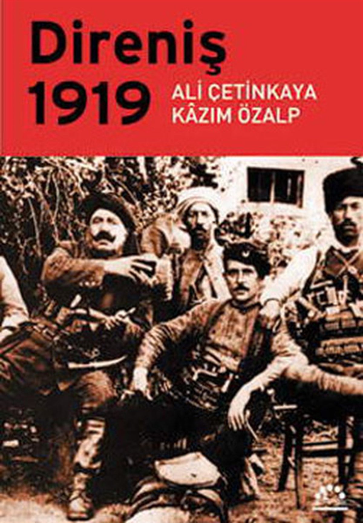 Ali ÇetinkayaTürkiye ve Cumhuriyet Tarihi KitaplarıDireniş 1919