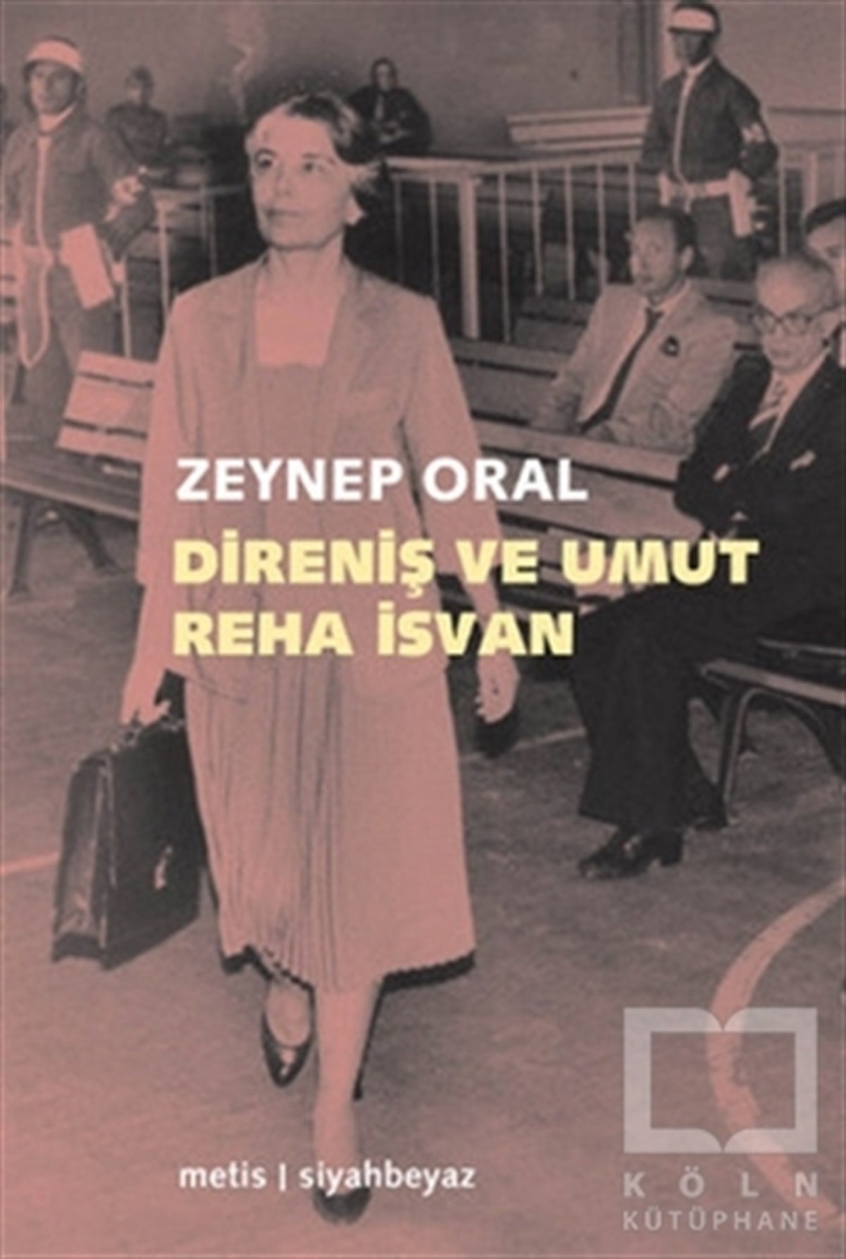 Zeynep OralSöyleşiDireniş ve Umut: Reha İsvan
