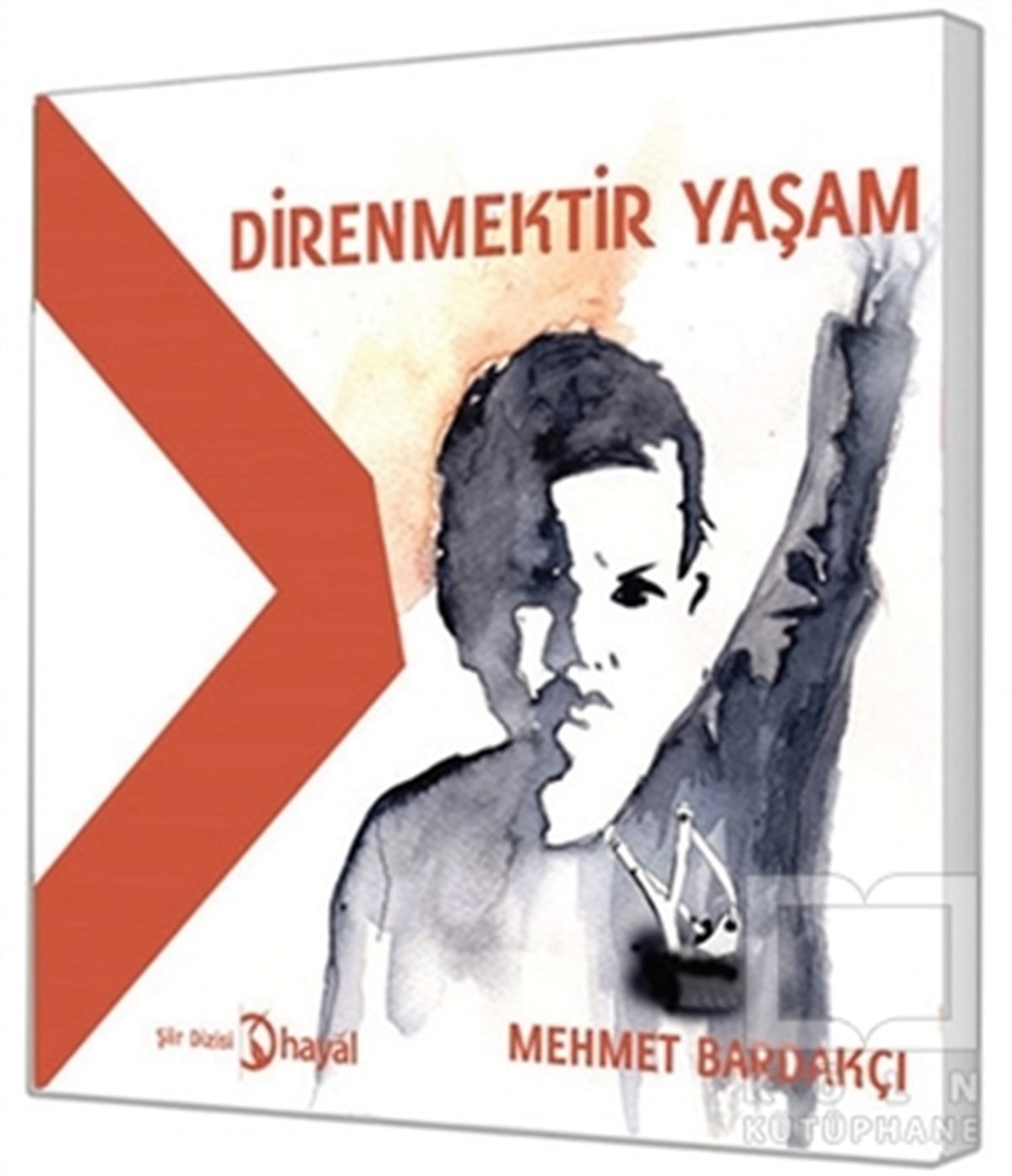 Mehmet BardakçıŞiirDirenmektir Yaşam