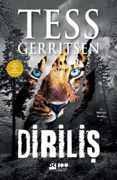 Tess GerritsenPolisiye Romanlar & Cinayet RomanlarıDiriliş
