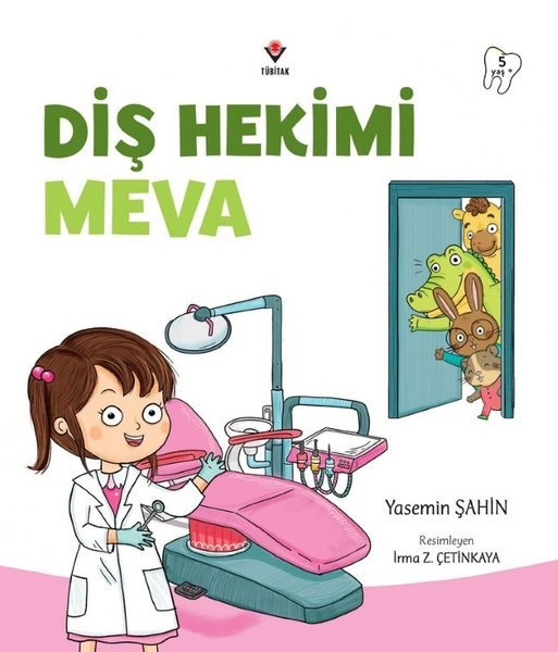 Yasemin ŞahinEgitim Etkinlik KitaplariDiş Hekimi Meva