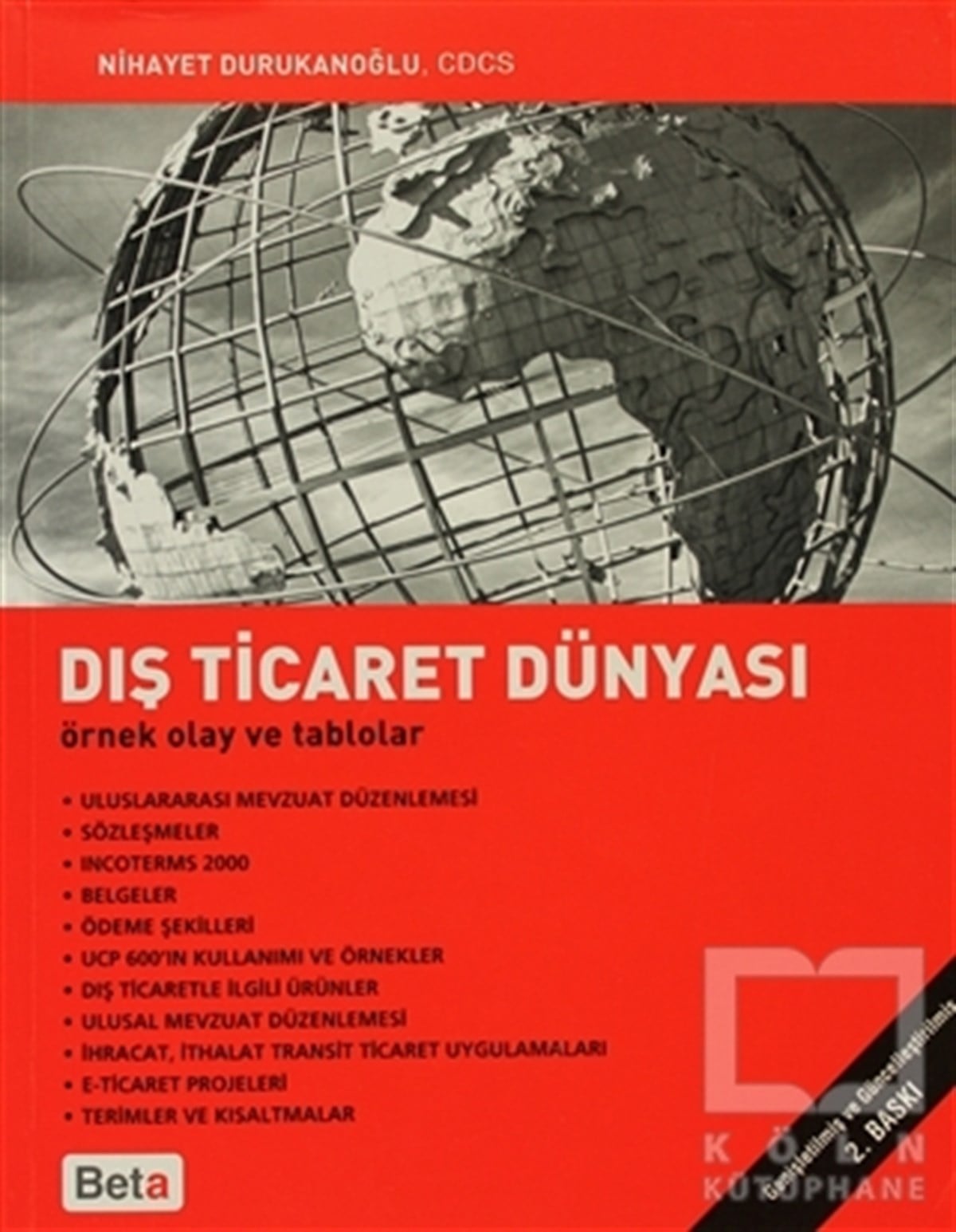 Nihayet DurukanoğluAraştırma-İnceleme-KuramDış Ticaret Dünyası