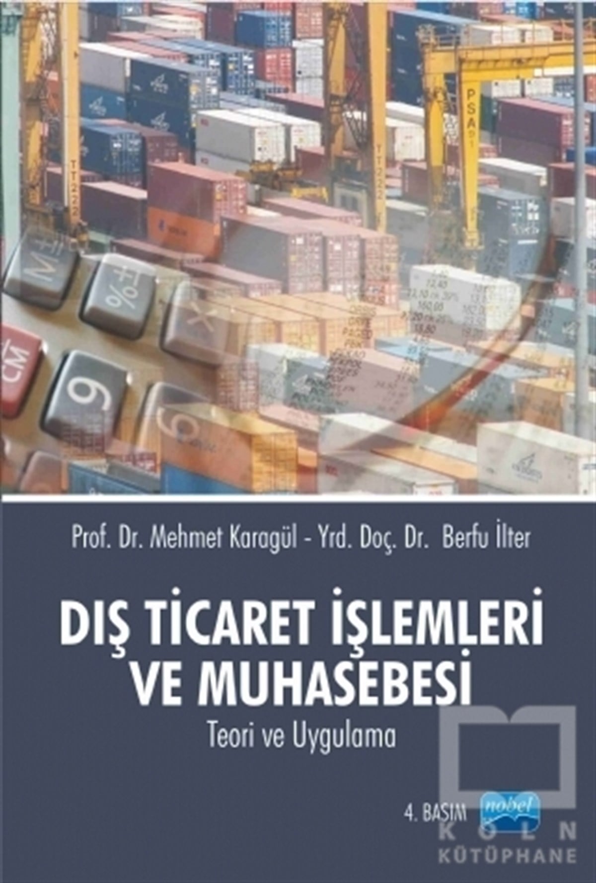 Mehmet KaragülAkademikDış Ticaret İşlemleri ve Muhasebesi