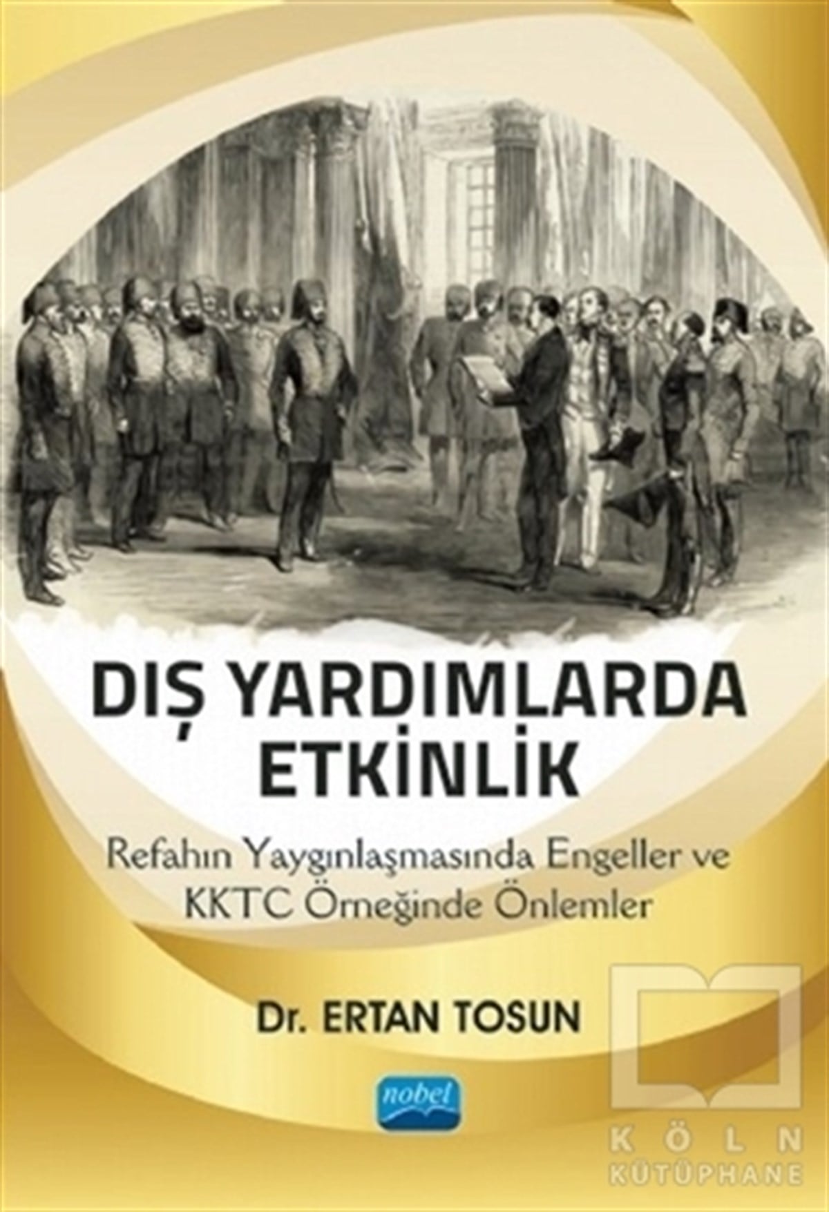Ertan TosunAkademikDış Yardımlarda Etkinlik
