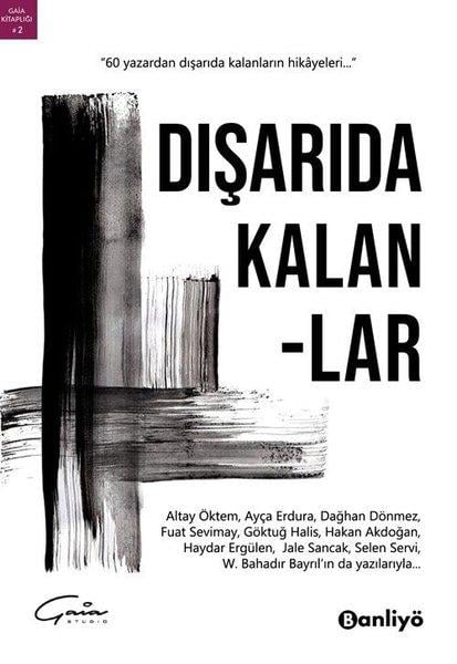 KolektifTürkiye RomanDışarıda Kalanlar