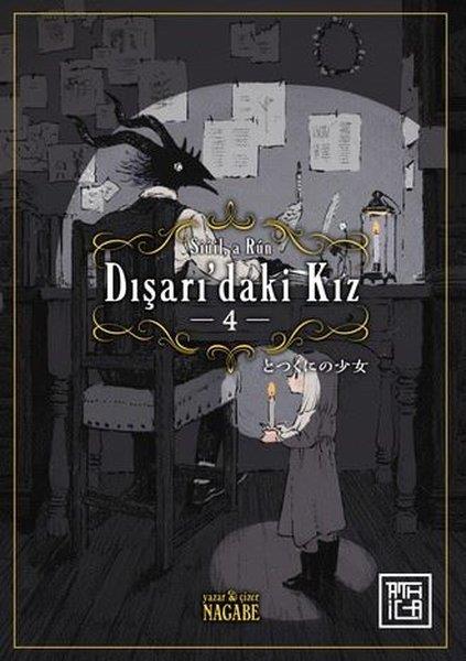NagabeMangaDışarı'daki Kız 4